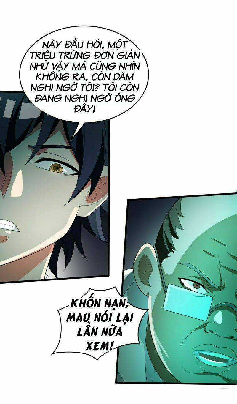 Wechat Âm Dương - Chapter 5 - Trang 23