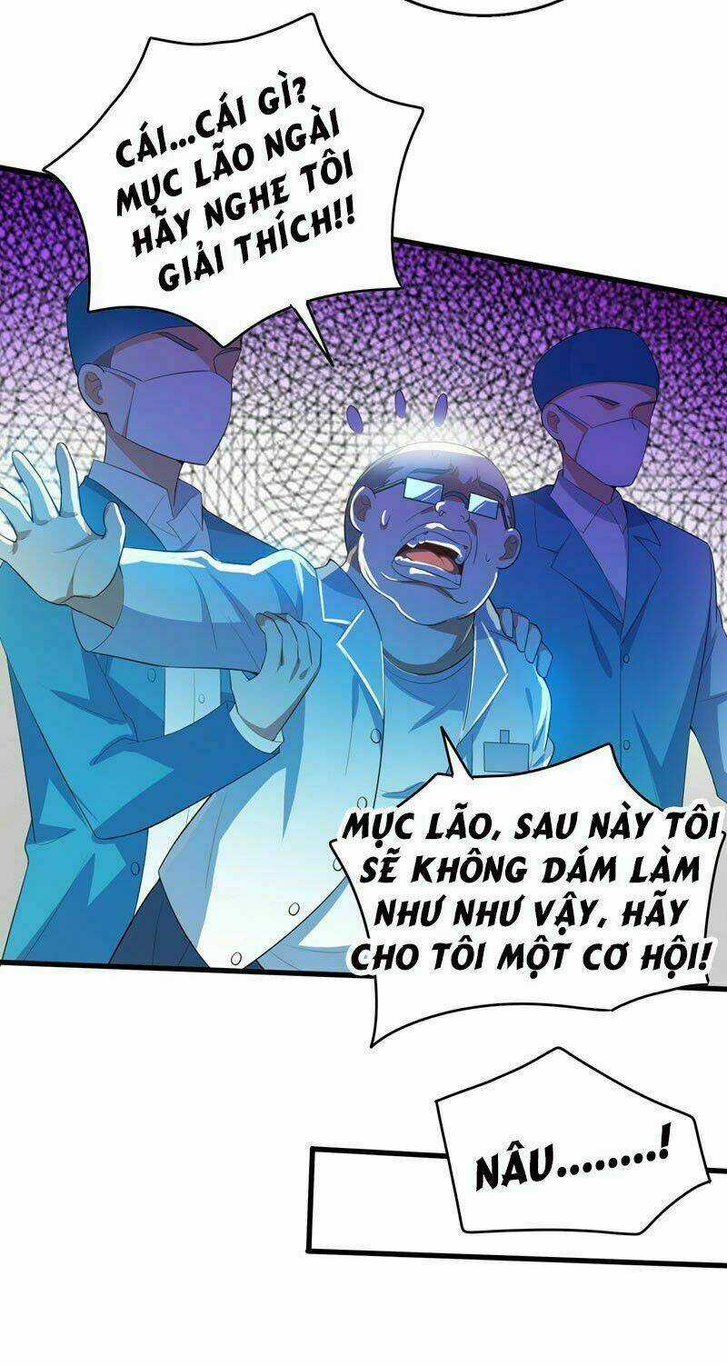 Wechat Âm Dương - Chapter 5 - Trang 34