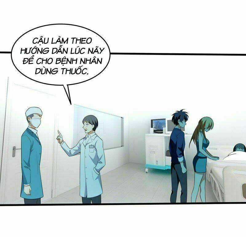 Wechat Âm Dương - Chapter 5 - Trang 35