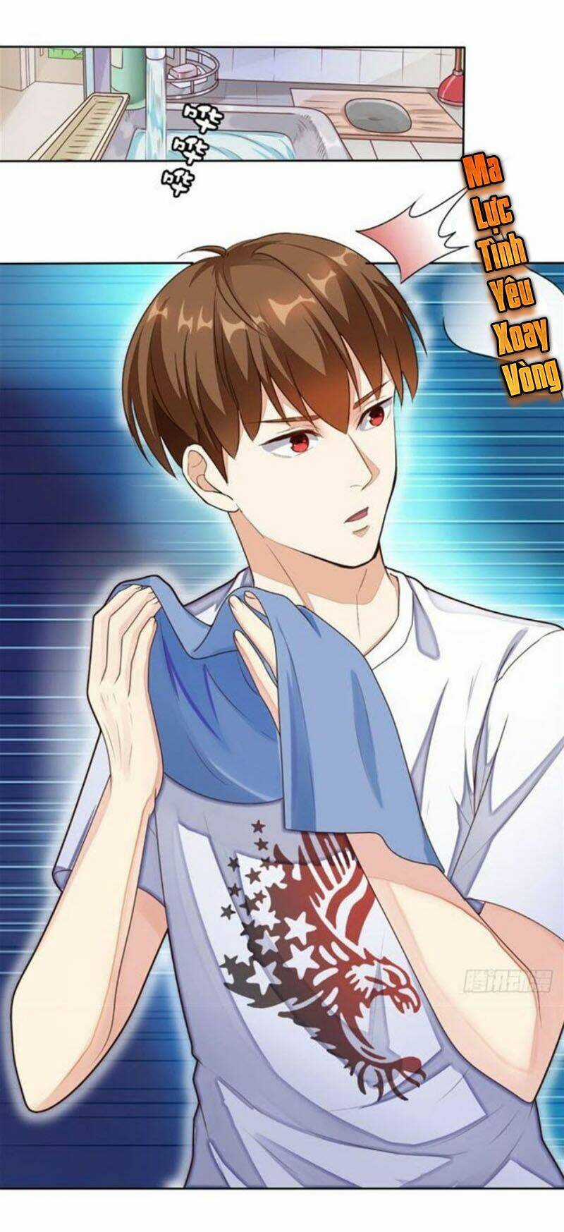 Wechat Siêu Cấp - Chapter 1 - Trang 1