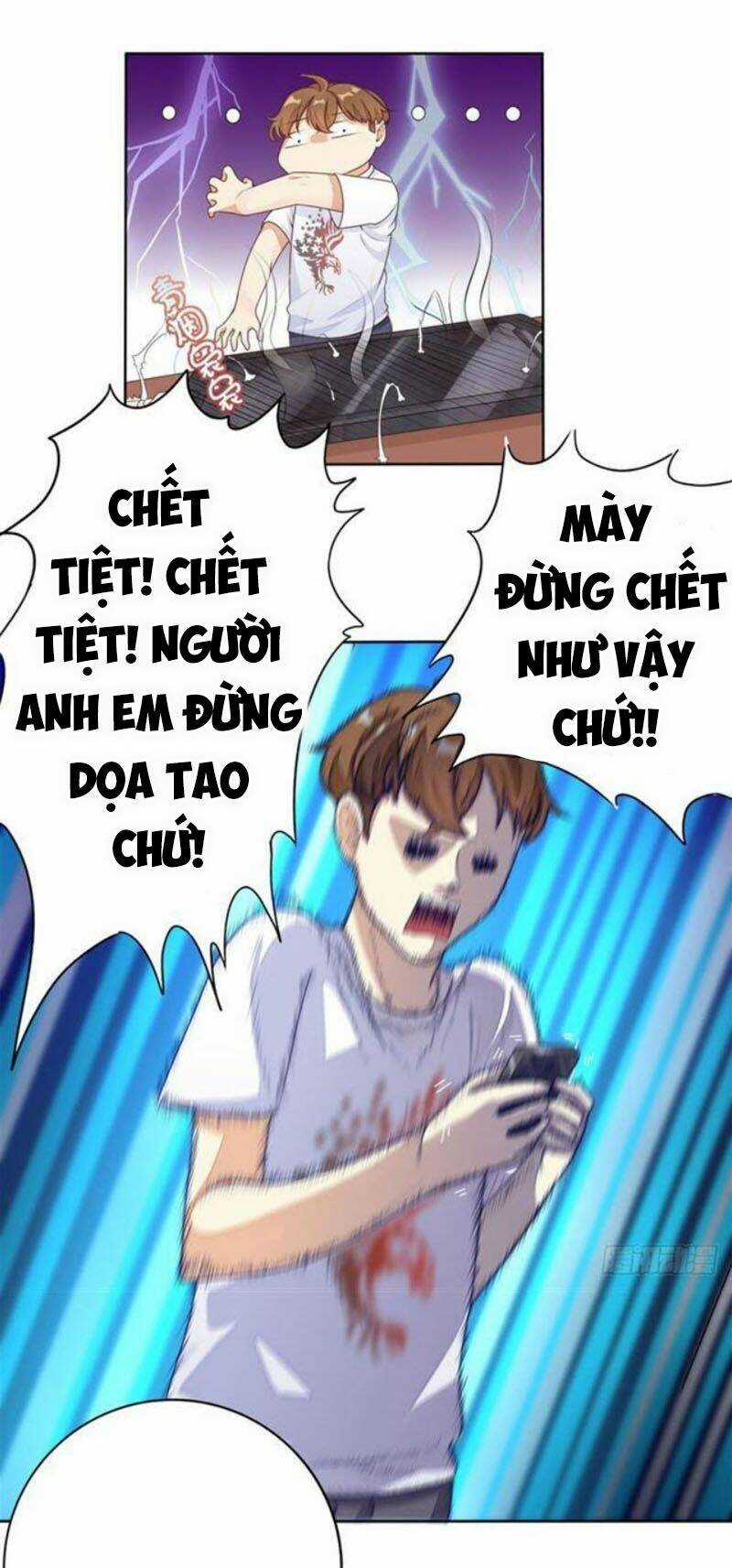 Wechat Siêu Cấp - Chapter 1 - Trang 12