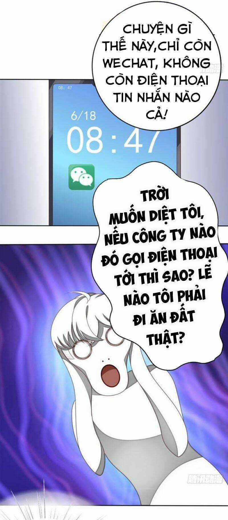 Wechat Siêu Cấp - Chapter 1 - Trang 14
