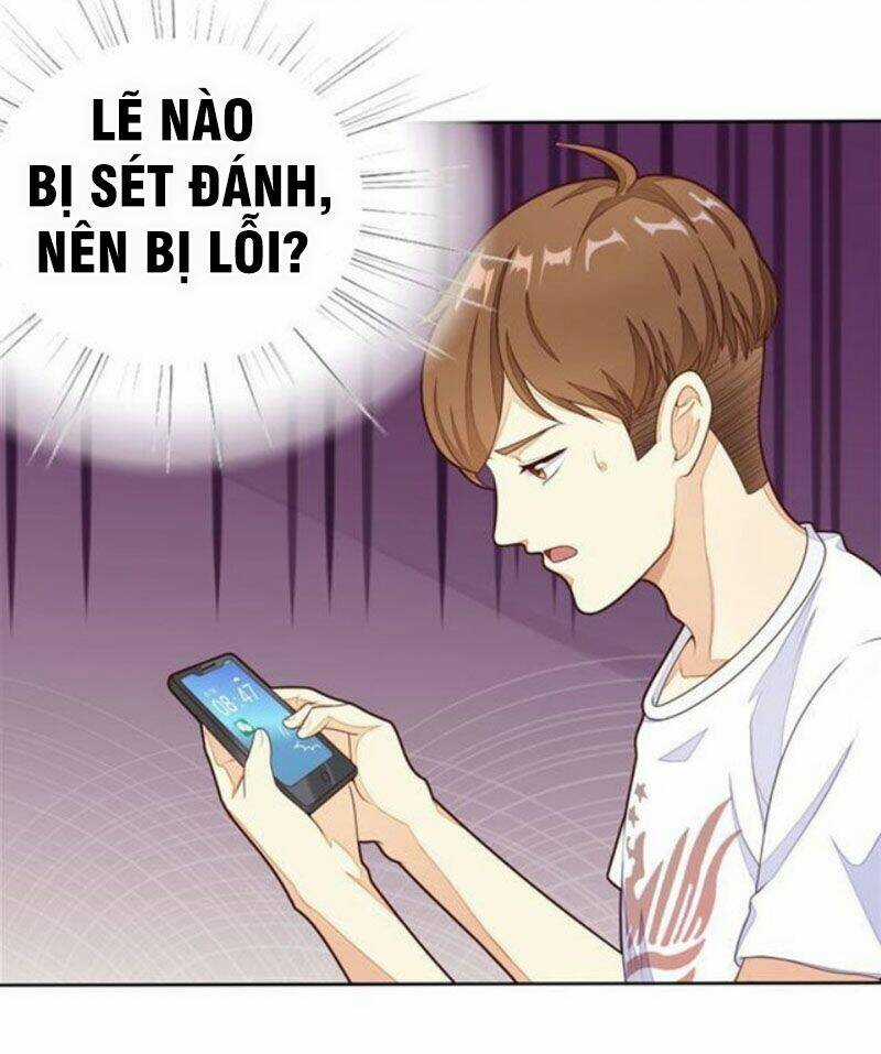 Wechat Siêu Cấp - Chapter 1 - Trang 15