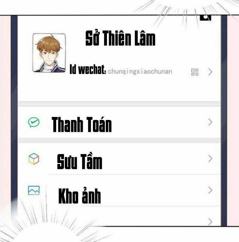 Wechat Siêu Cấp - Chapter 1 - Trang 18
