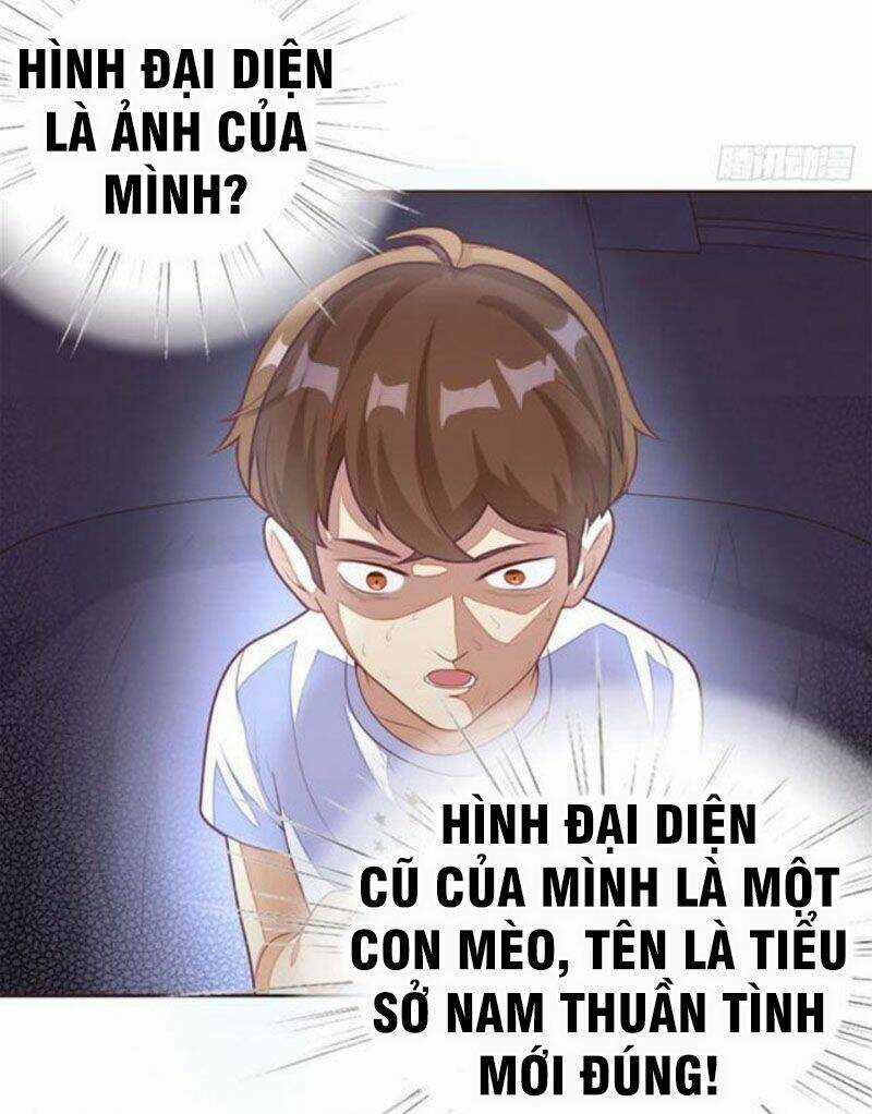 Wechat Siêu Cấp - Chapter 1 - Trang 19