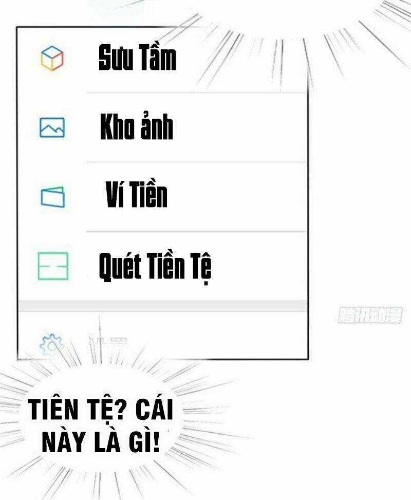Wechat Siêu Cấp - Chapter 1 - Trang 20