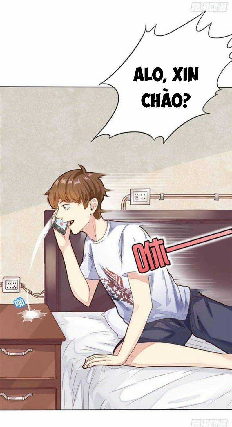 Wechat Siêu Cấp - Chapter 1 - Trang 3