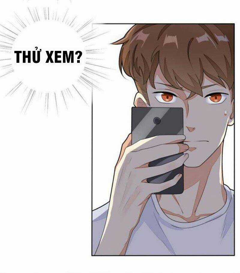 Wechat Siêu Cấp - Chapter 1 - Trang 21