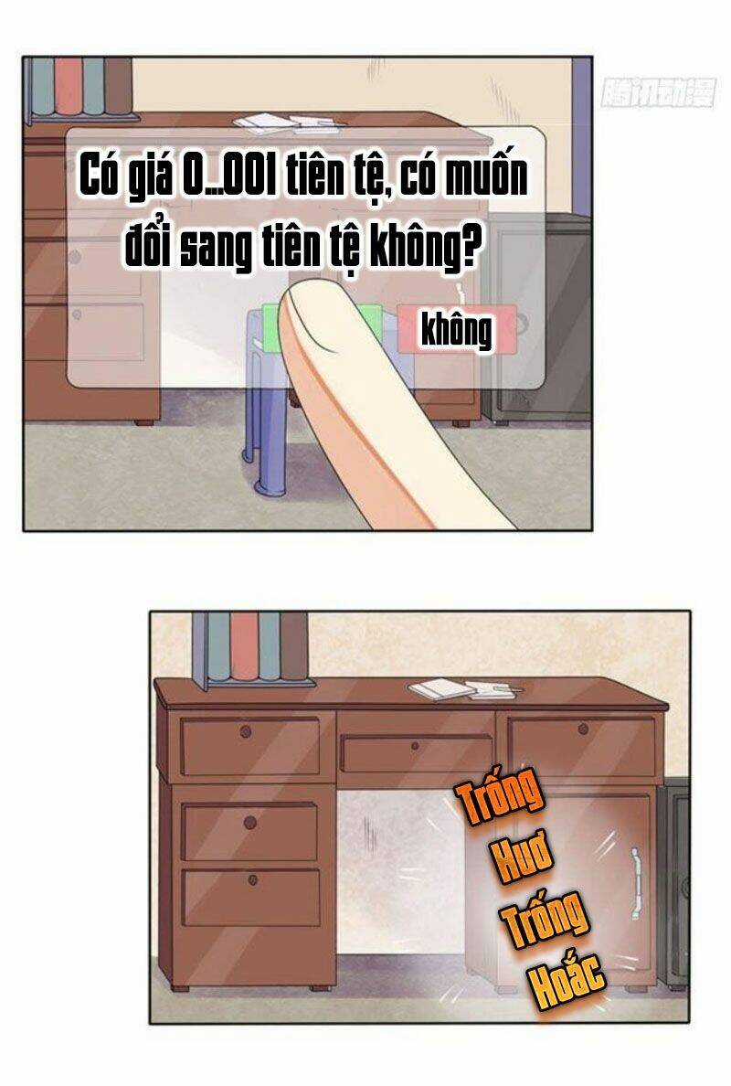 Wechat Siêu Cấp - Chapter 1 - Trang 23