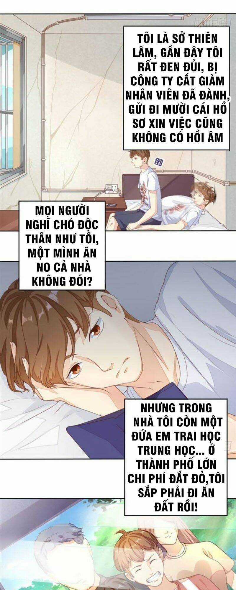 Wechat Siêu Cấp - Chapter 1 - Trang 6