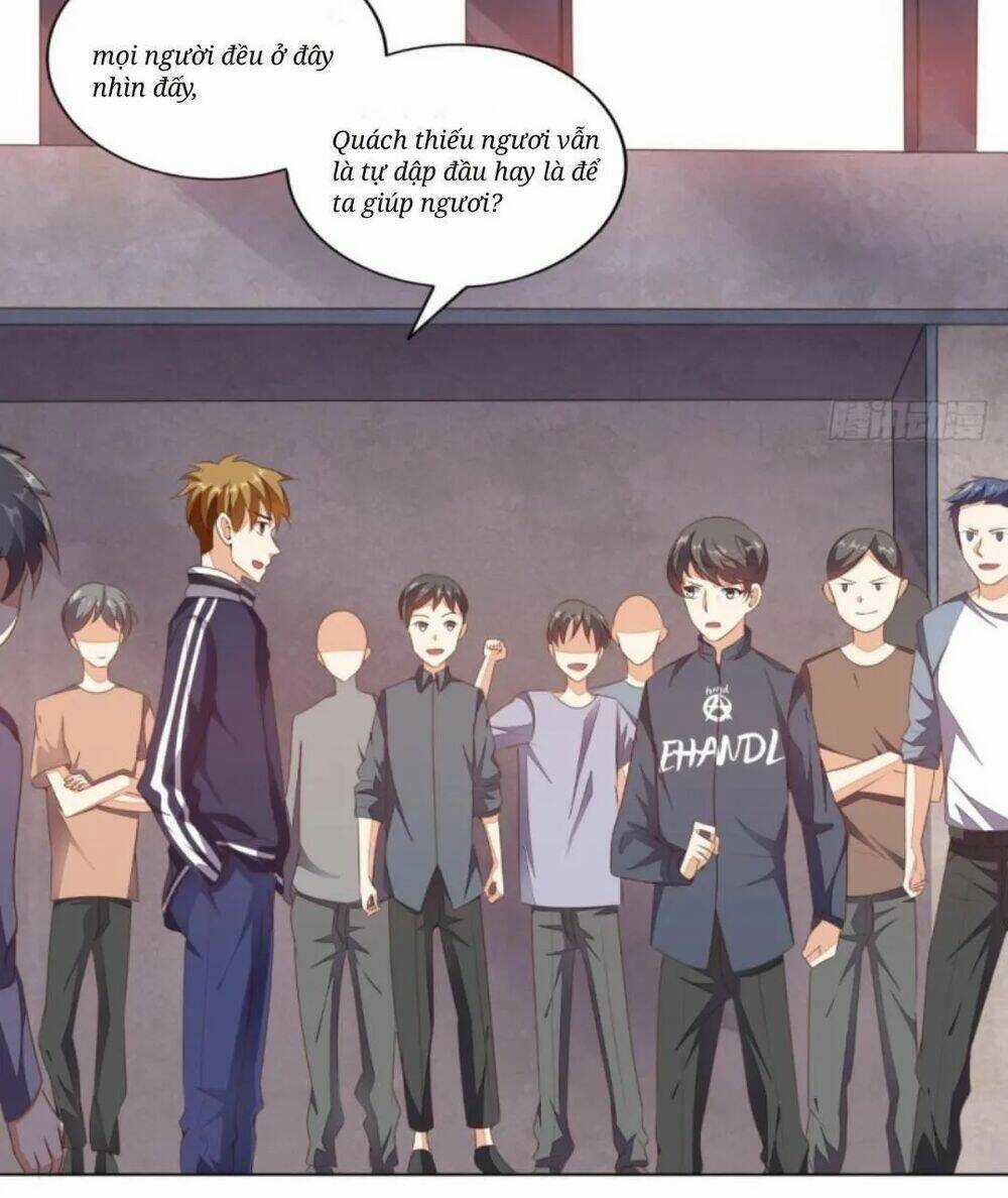 Wechat Siêu Cấp - Chapter 10 - Trang 19