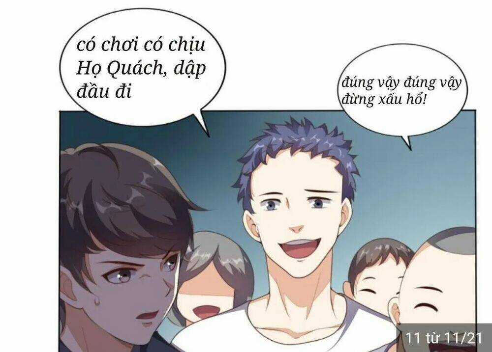Wechat Siêu Cấp - Chapter 10 - Trang 20