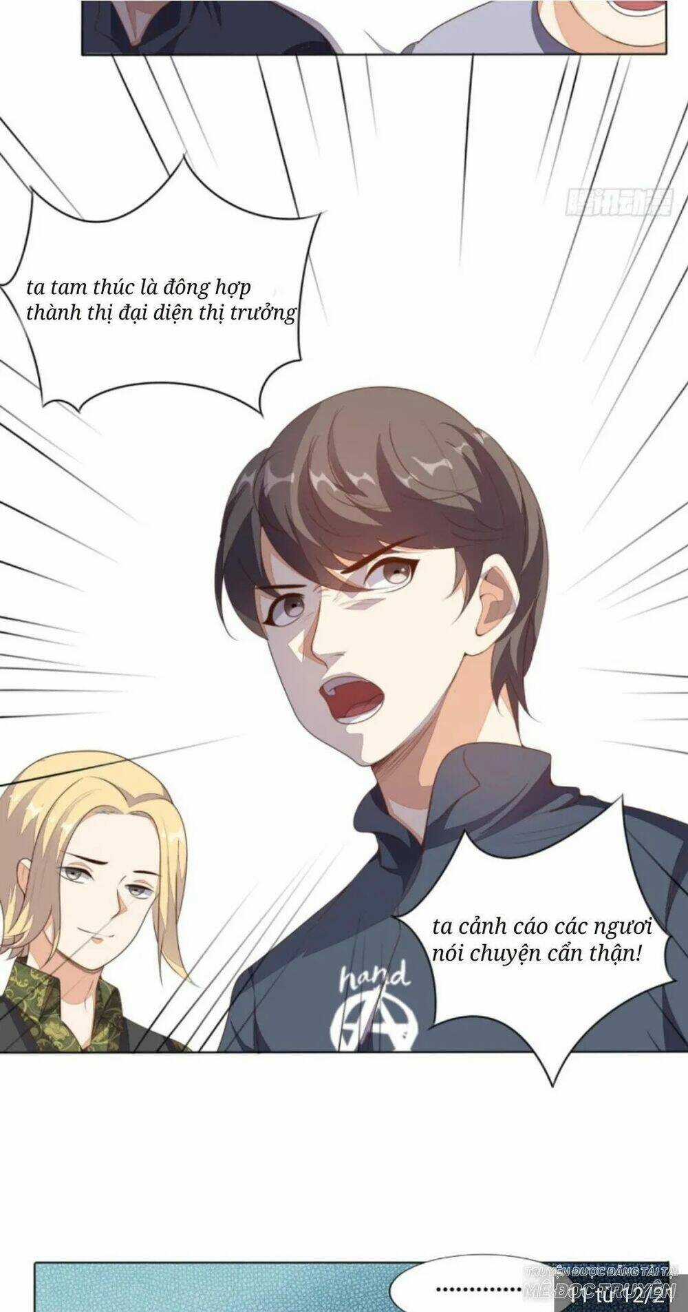 Wechat Siêu Cấp - Chapter 10 - Trang 21