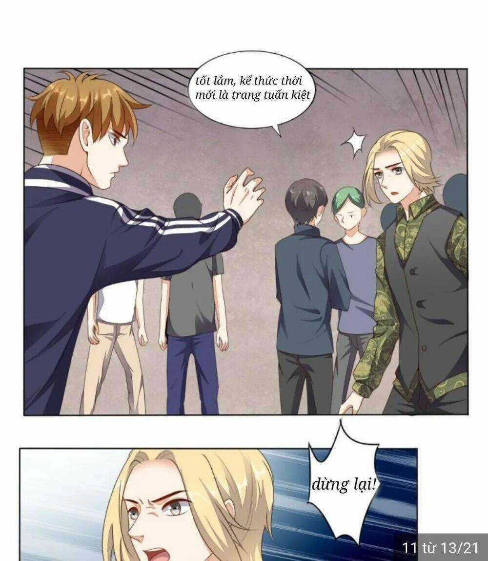 Wechat Siêu Cấp - Chapter 10 - Trang 23