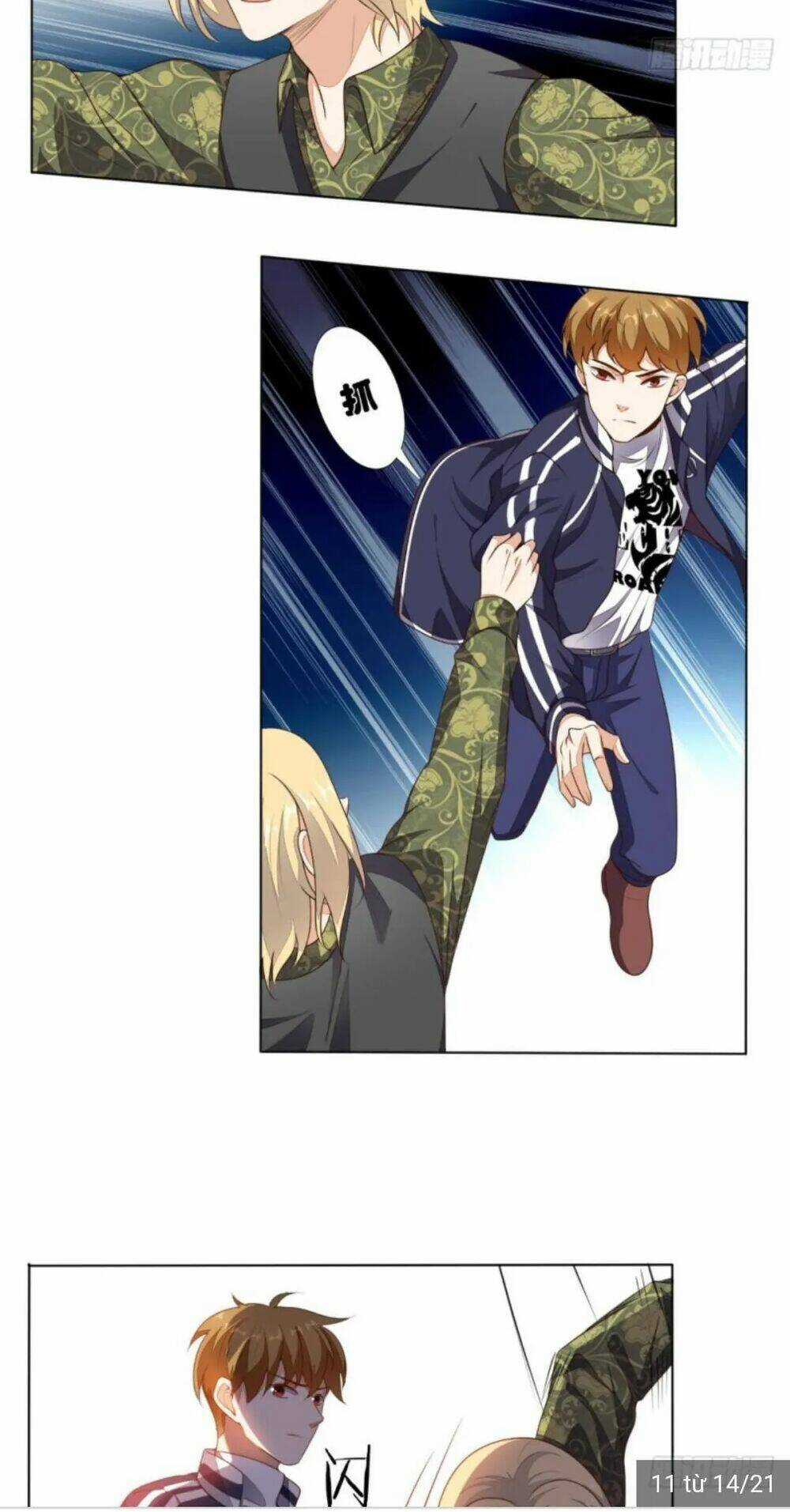 Wechat Siêu Cấp - Chapter 10 - Trang 24