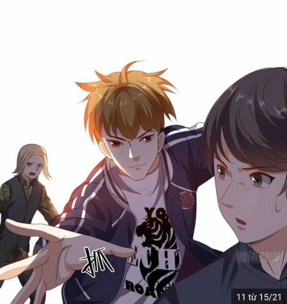 Wechat Siêu Cấp - Chapter 10 - Trang 26