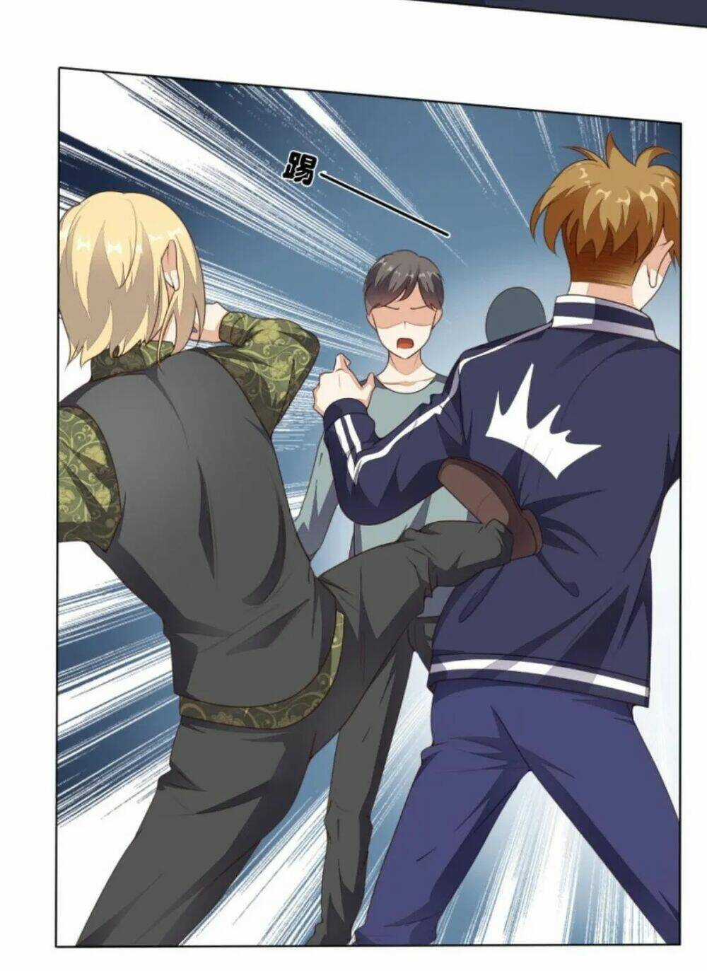 Wechat Siêu Cấp - Chapter 10 - Trang 27