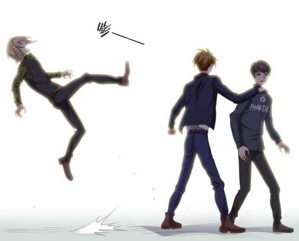 Wechat Siêu Cấp - Chapter 10 - Trang 29