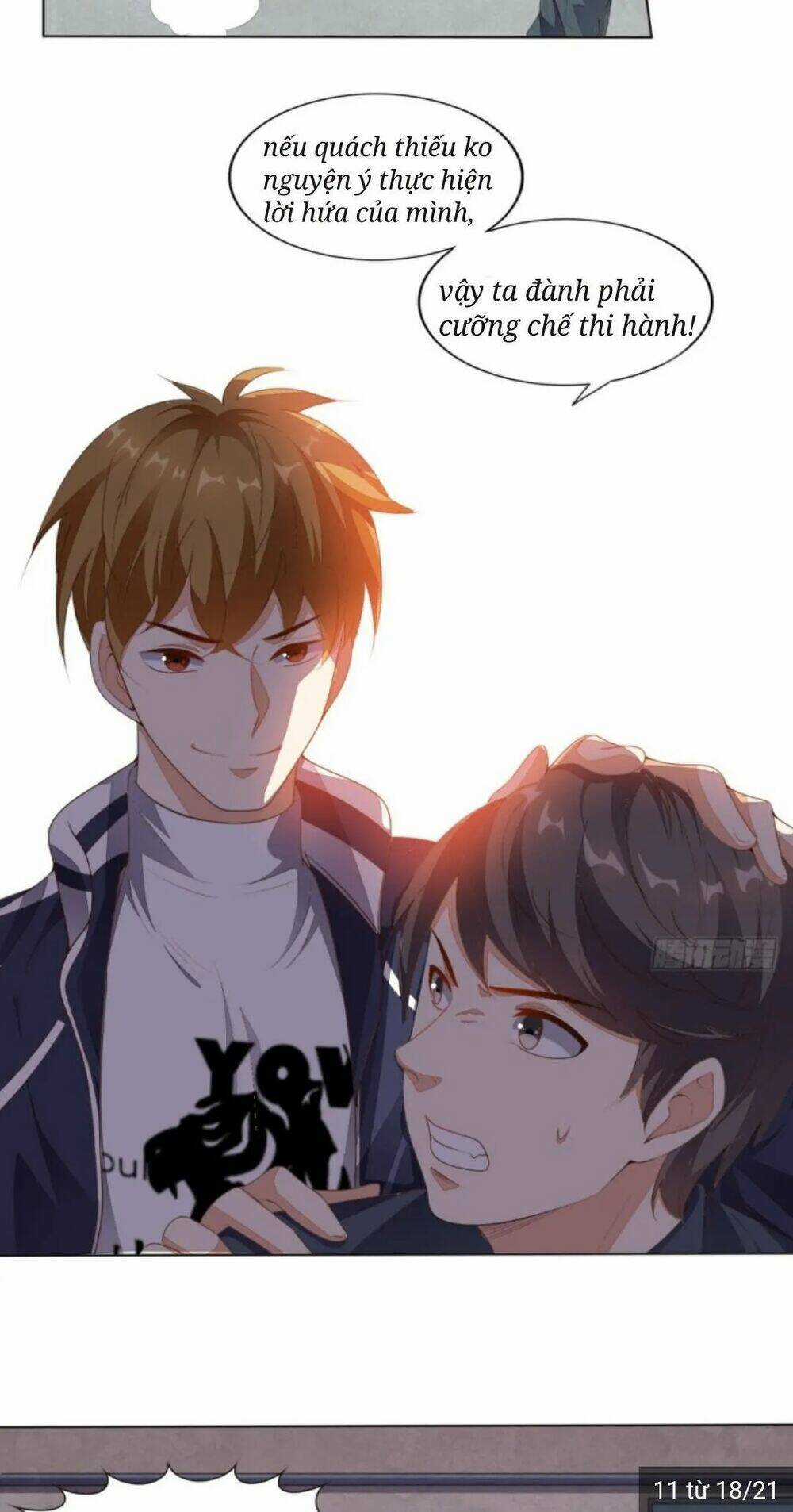 Wechat Siêu Cấp - Chapter 10 - Trang 31