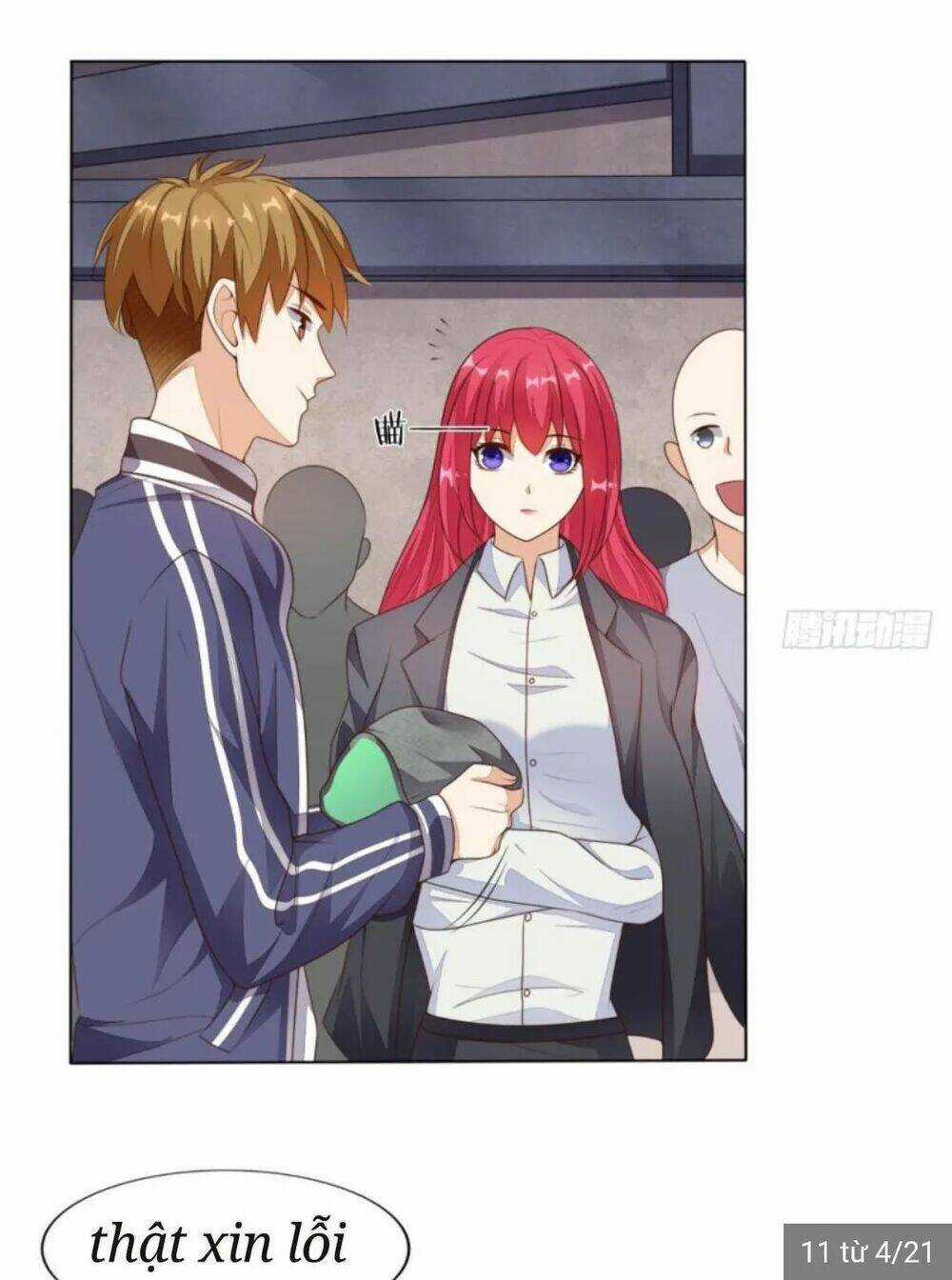 Wechat Siêu Cấp - Chapter 10 - Trang 8