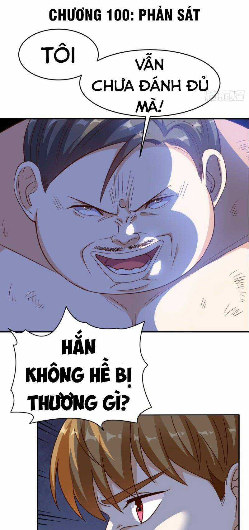 Wechat Siêu Cấp - Chapter 100 - Trang 2