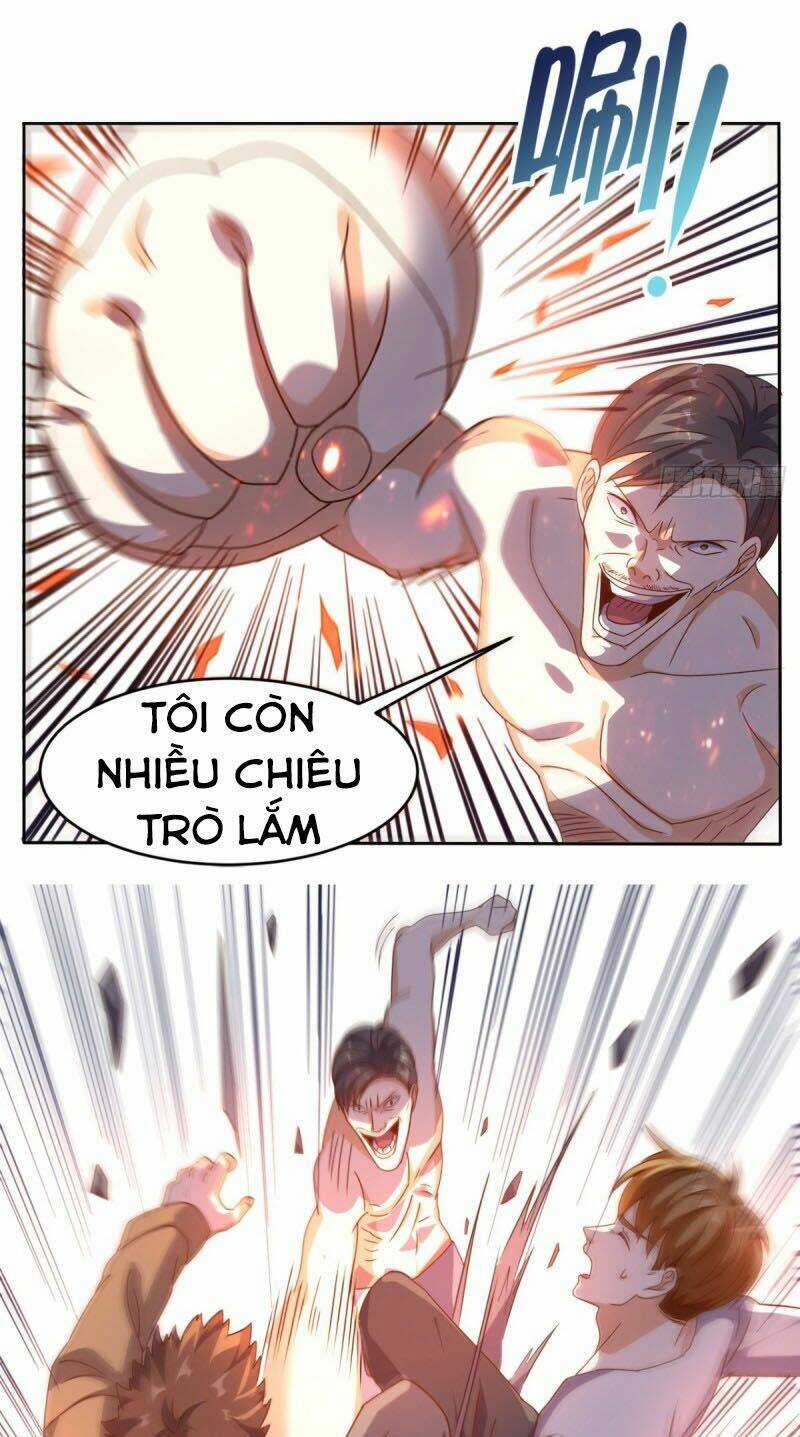 Wechat Siêu Cấp - Chapter 100 - Trang 11