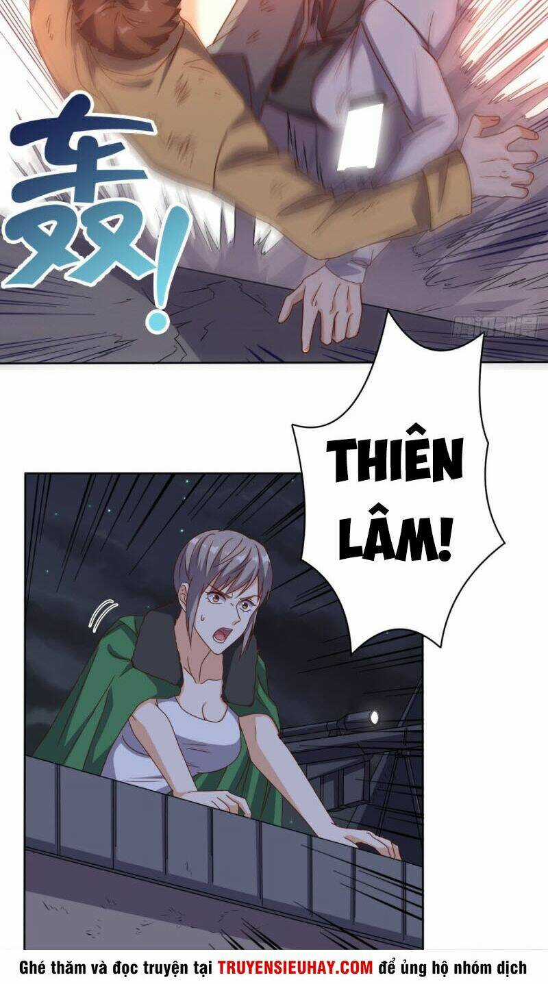 Wechat Siêu Cấp - Chapter 100 - Trang 12