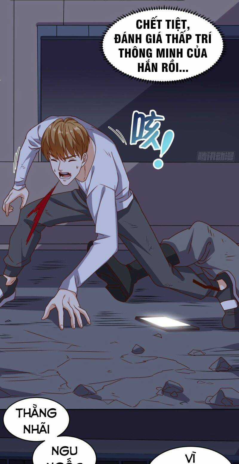 Wechat Siêu Cấp - Chapter 100 - Trang 13