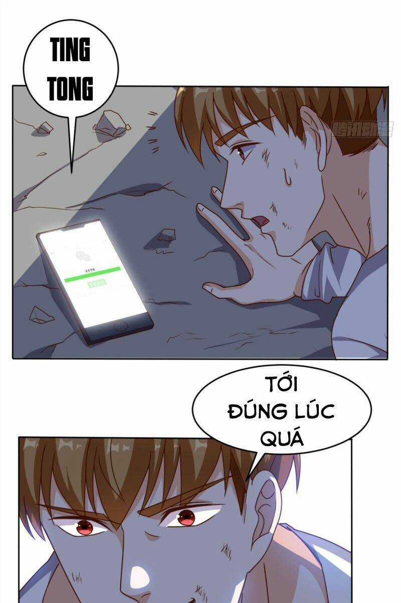 Wechat Siêu Cấp - Chapter 100 - Trang 15