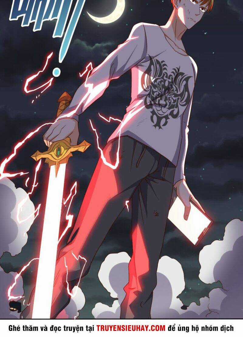 Wechat Siêu Cấp - Chapter 100 - Trang 18