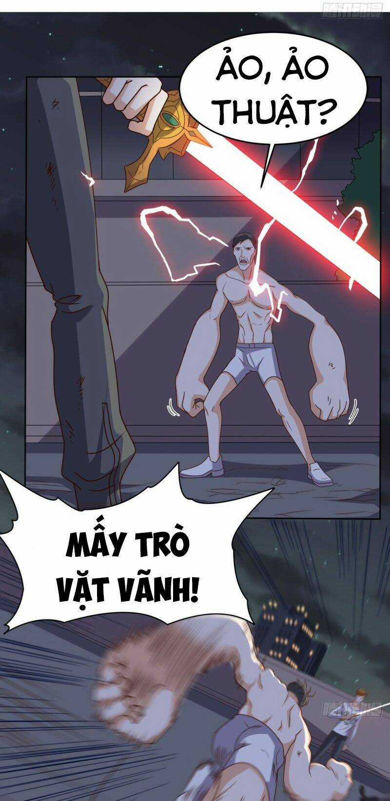 Wechat Siêu Cấp - Chapter 100 - Trang 19