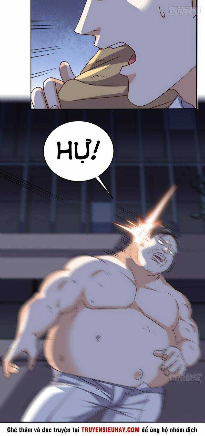 Wechat Siêu Cấp - Chapter 100 - Trang 3