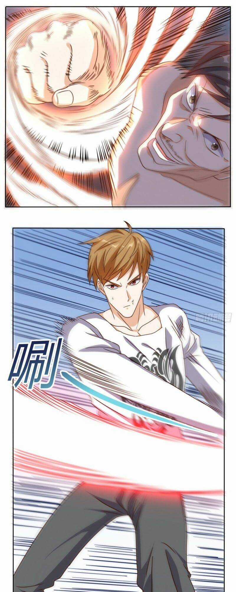 Wechat Siêu Cấp - Chapter 100 - Trang 21