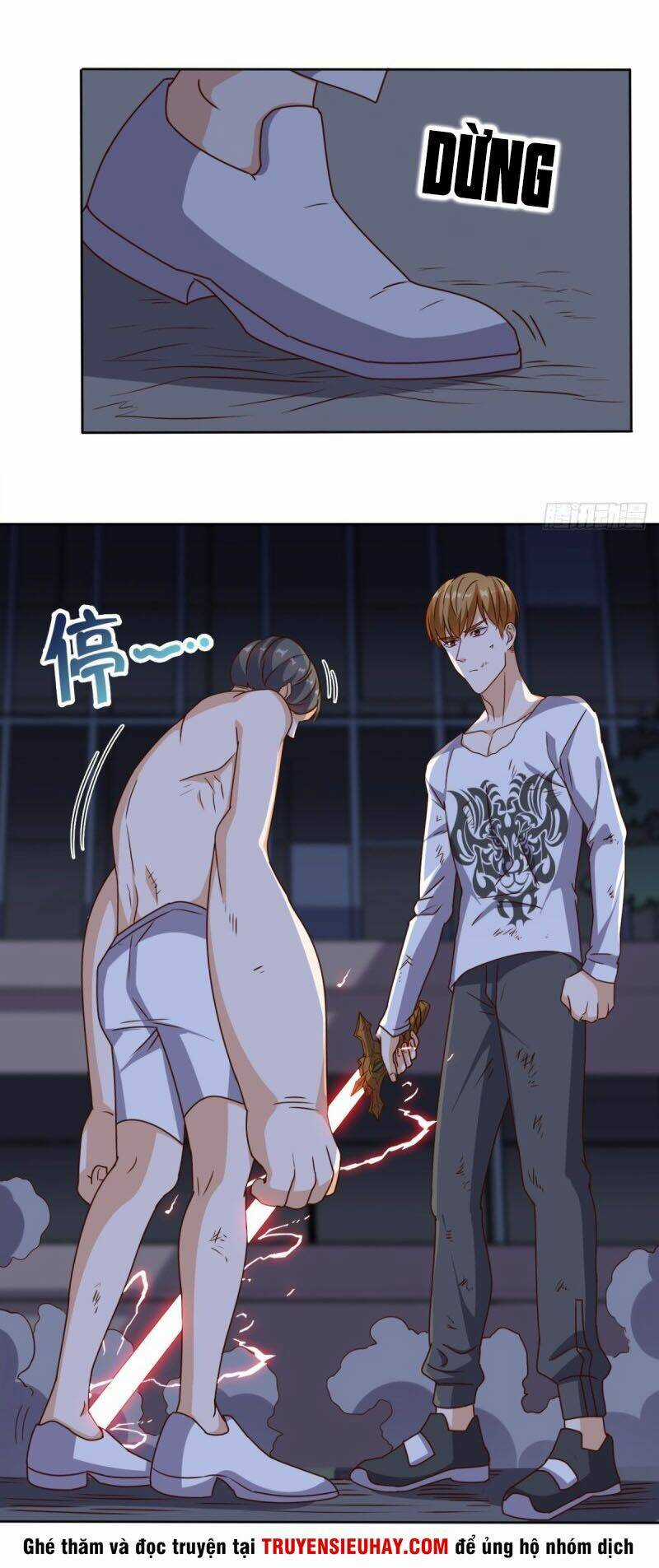 Wechat Siêu Cấp - Chapter 100 - Trang 24