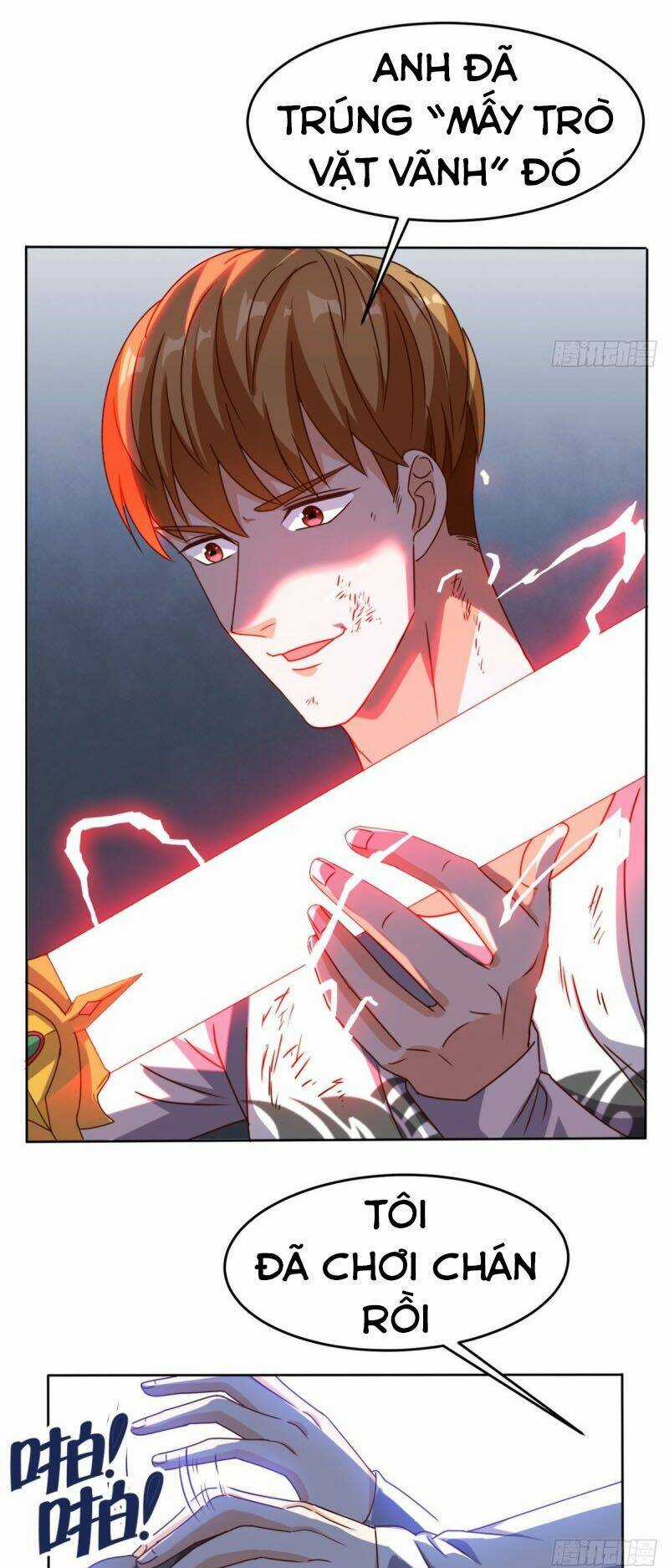 Wechat Siêu Cấp - Chapter 100 - Trang 27