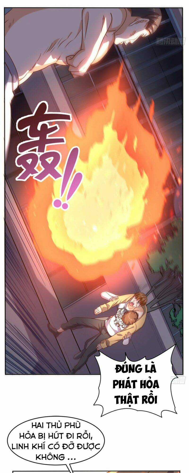 Wechat Siêu Cấp - Chapter 100 - Trang 8