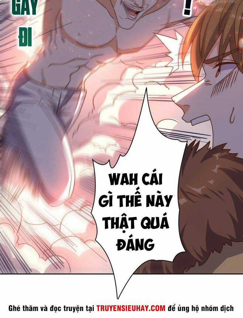 Wechat Siêu Cấp - Chapter 100 - Trang 10