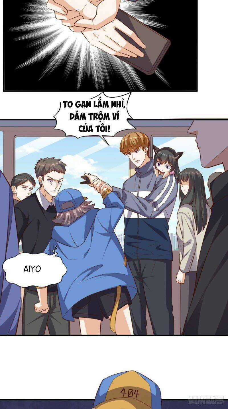 Wechat Siêu Cấp - Chapter 101 - Trang 12