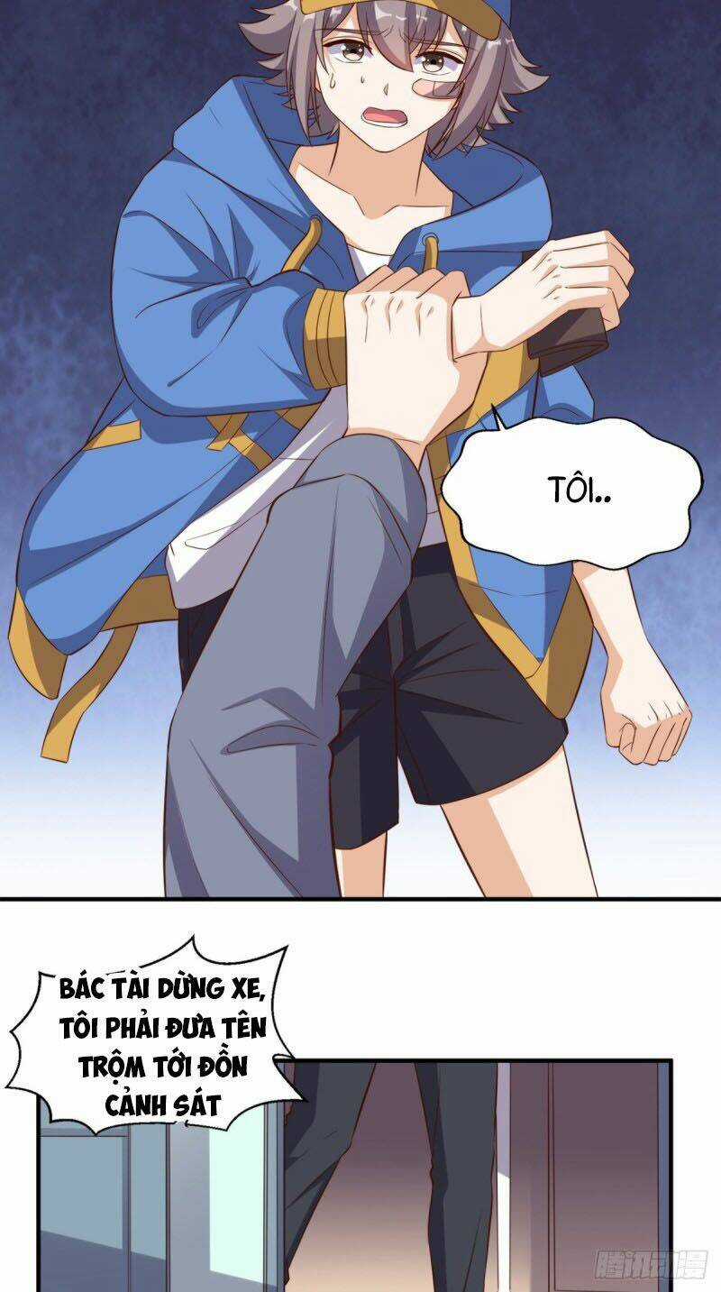 Wechat Siêu Cấp - Chapter 101 - Trang 13