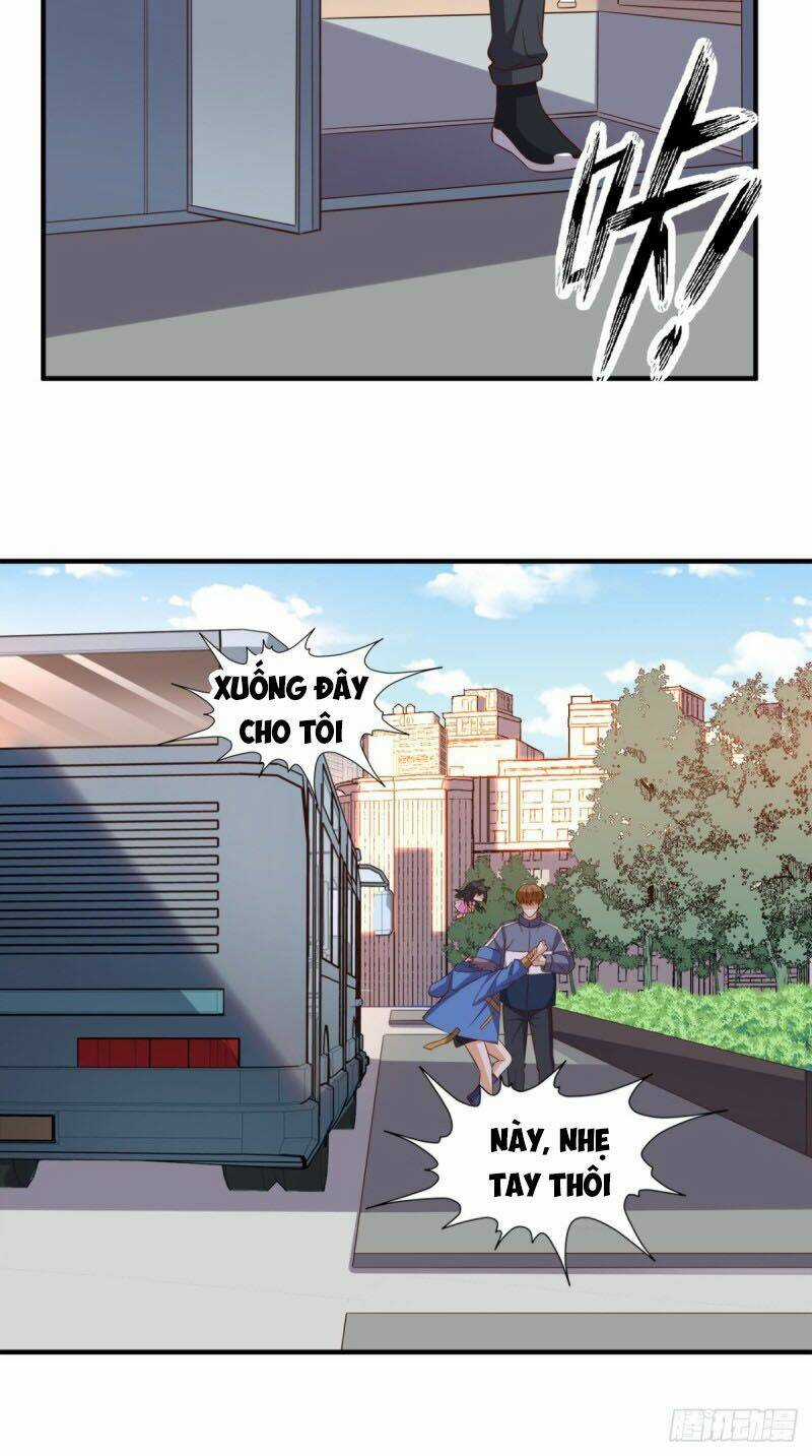 Wechat Siêu Cấp - Chapter 101 - Trang 14