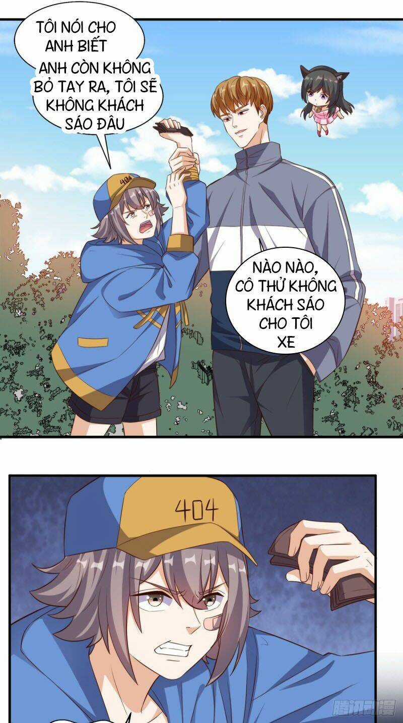 Wechat Siêu Cấp - Chapter 101 - Trang 15