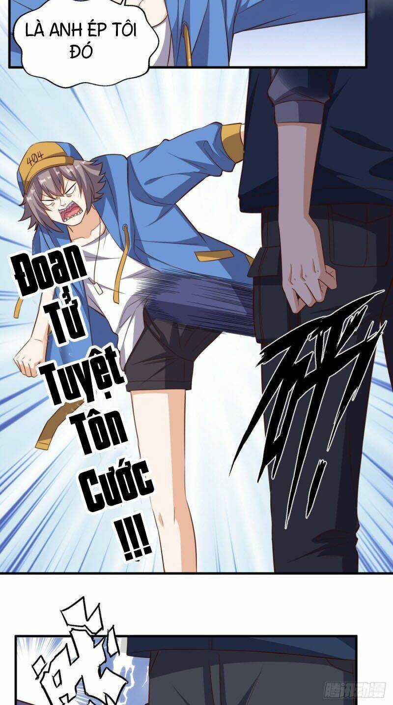 Wechat Siêu Cấp - Chapter 101 - Trang 16