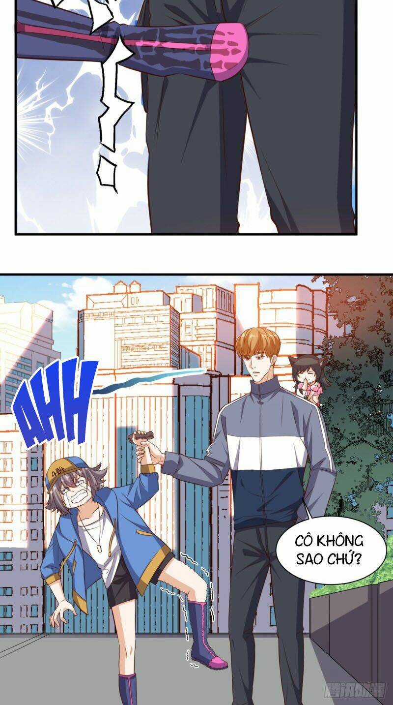 Wechat Siêu Cấp - Chapter 101 - Trang 17