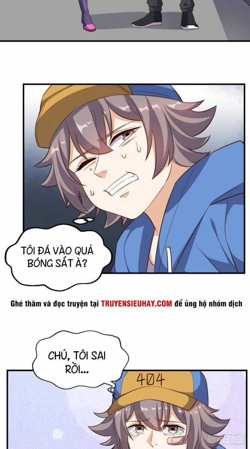 Wechat Siêu Cấp - Chapter 101 - Trang 18