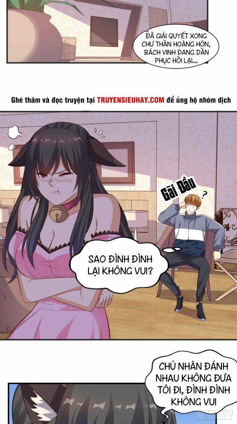 Wechat Siêu Cấp - Chapter 101 - Trang 3