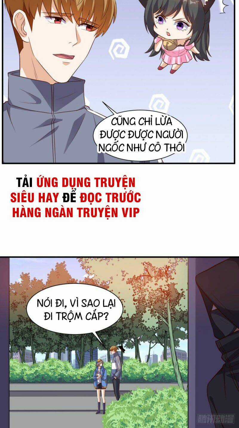 Wechat Siêu Cấp - Chapter 101 - Trang 21