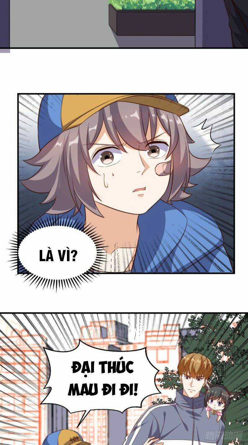 Wechat Siêu Cấp - Chapter 101 - Trang 22
