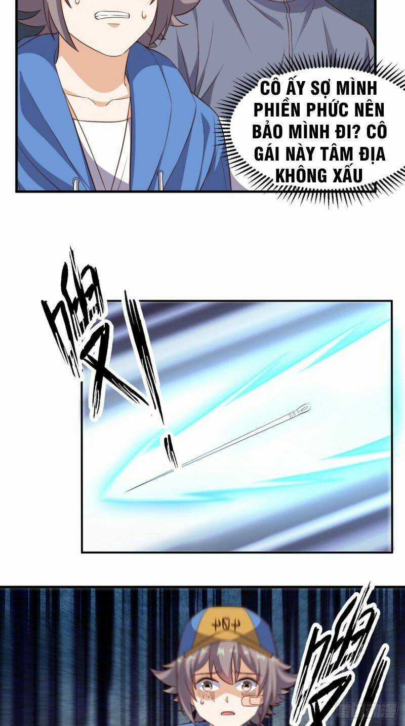 Wechat Siêu Cấp - Chapter 101 - Trang 25