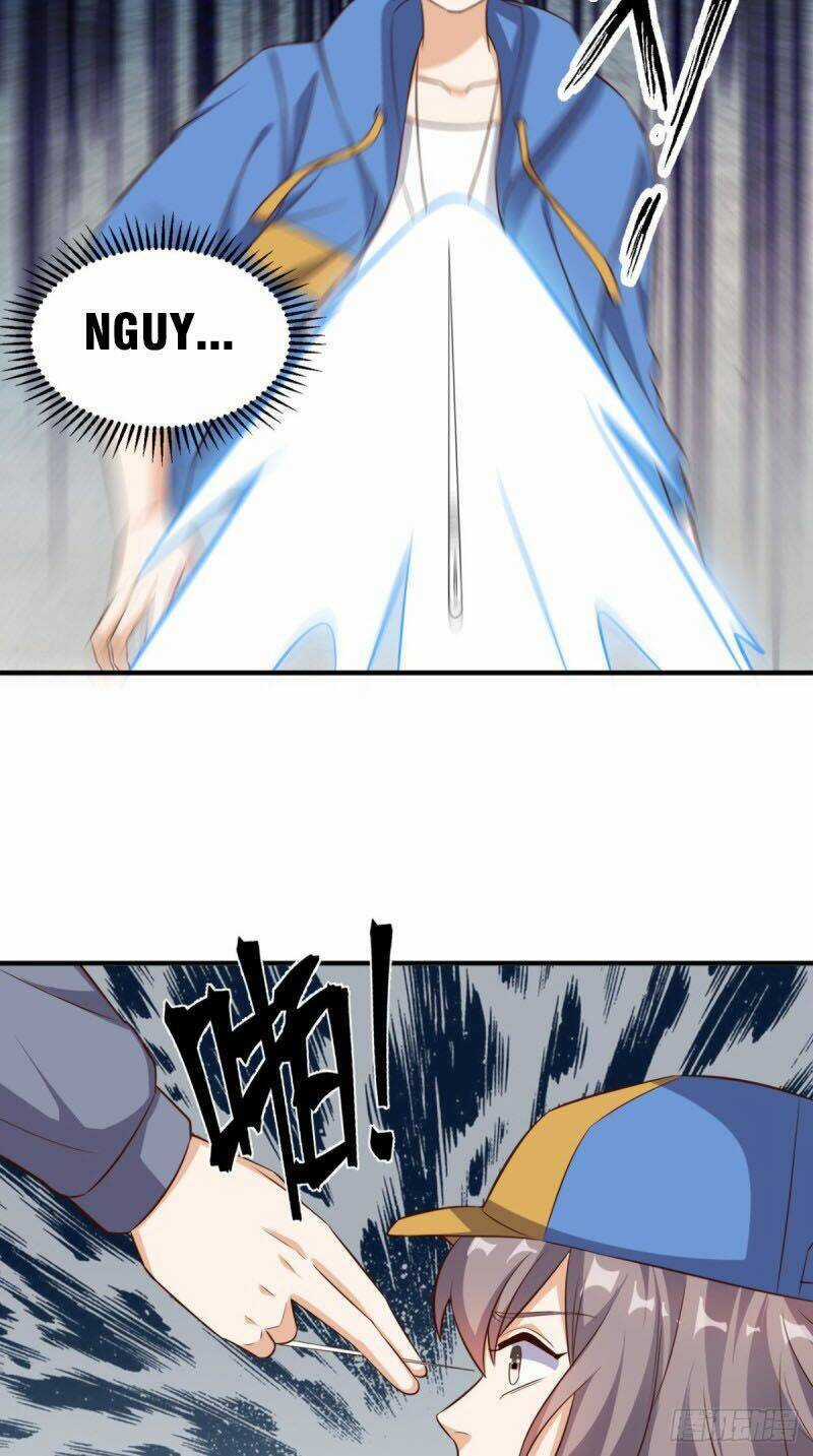 Wechat Siêu Cấp - Chapter 101 - Trang 26