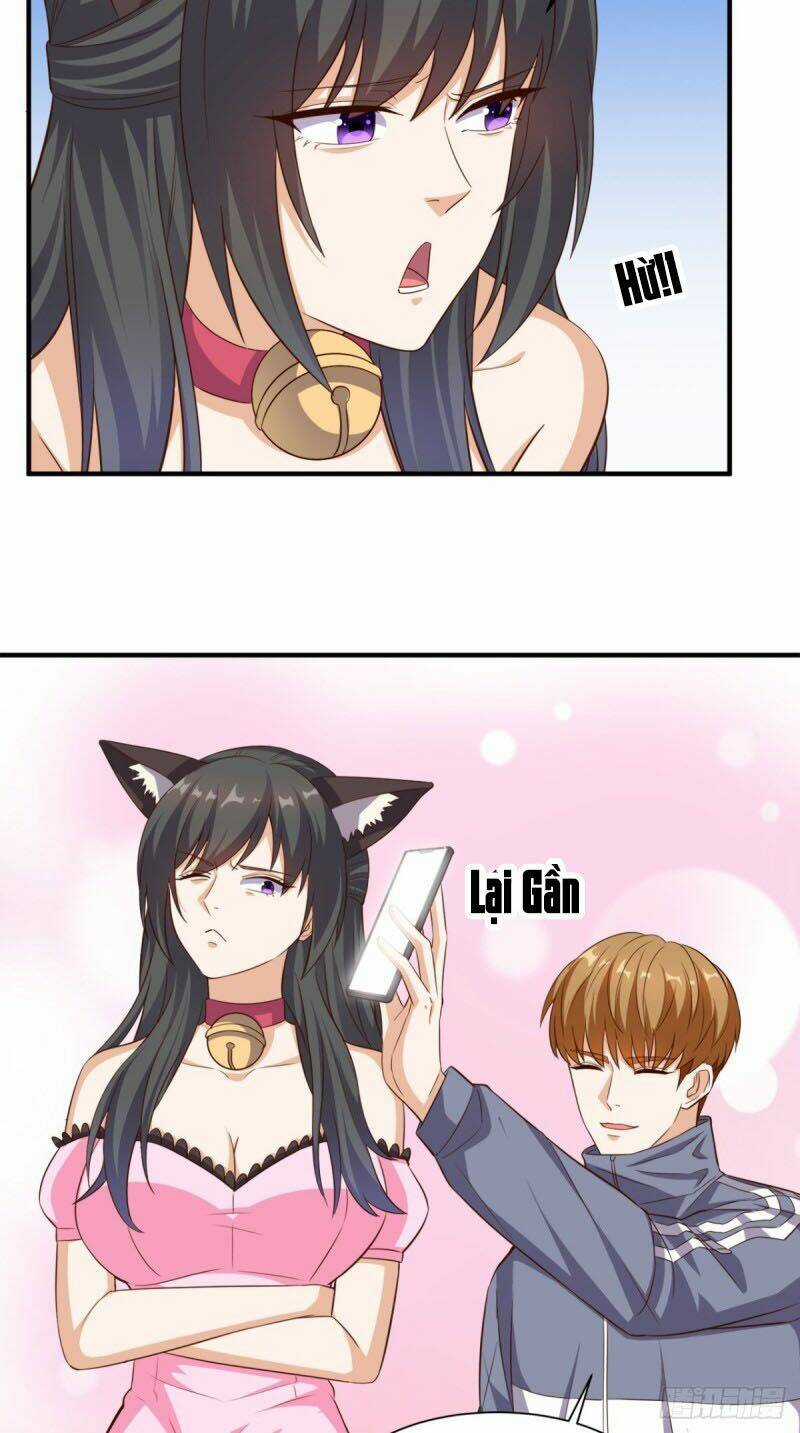 Wechat Siêu Cấp - Chapter 101 - Trang 4